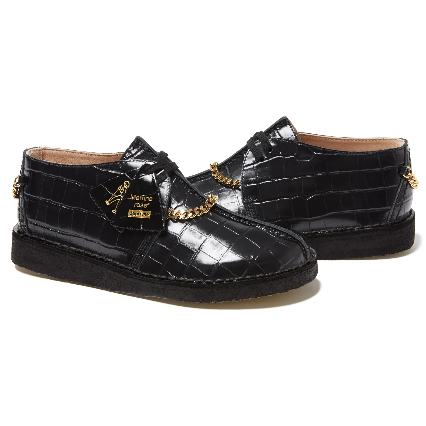 Supreme®/Martine Rose® Clarks Originals® Desert Trek view 7